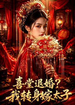 喜堂退婚，我转身嫁太子（48集）短剧解说全集