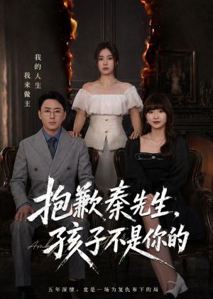 抱歉秦先生，孩子不是你的（53集）短剧分享剧集