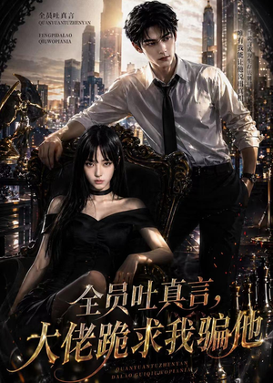 全员吐真言，大佬跪求我骗他（45集）好看短剧抢先看