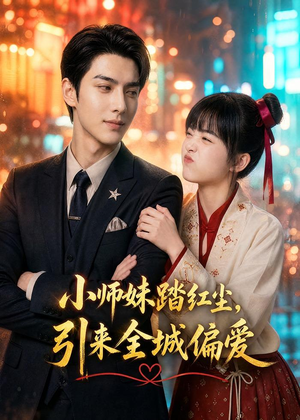 小师妹踏红尘，引来全城偏爱（82集）爆款短剧推荐