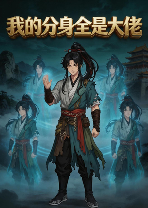 我的分身全是大佬(62集) 我的分身全是大佬(62集)超好看的短剧