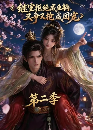 继室拒绝咸鱼躺,又争又抢成团宠第二季(30集) 继室拒绝咸鱼躺,又争又抢成团宠第二季(30集)爱上了这部剧了