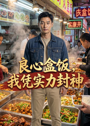 良心盒饭,我凭实力封神(67集) 良心盒饭,我凭实力封神(67集)热门短剧抢先看