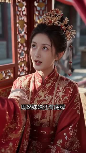 替嫁后，残废王爷他不装了（68集）一起追短剧吧