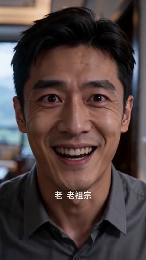 我的爷爷是僵尸（11集）原创精彩短剧
