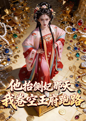 他抬侧妃那天,我卷空王府跑路(30集) 他抬侧妃那天,我卷空王府跑路(30集)让你一口气看完