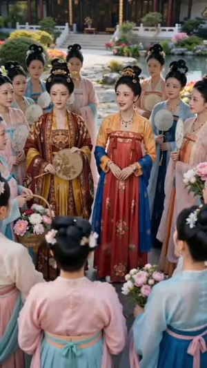 我家王妃,又去给祖宗们训话了(63集) 我家王妃,又去给祖宗们训话了(63集)第三季