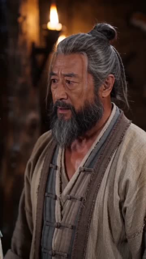 落魄书生成皇帝省亲蒙难（56集）短剧精彩片段