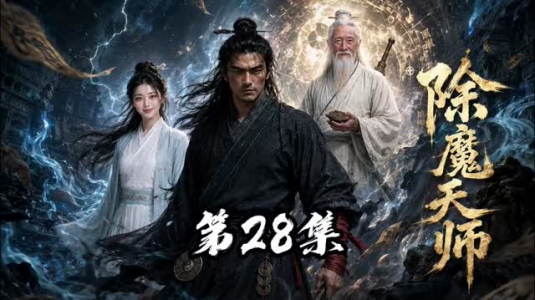 除魔天师(30集) 除魔天师(30集)精彩短剧随心推