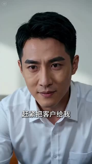 被辞销冠登顶商界（35集）女主谁演的