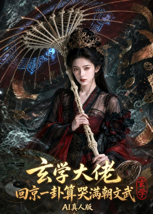 玄学大佬回京:一卦算哭满朝文武AI真人版(71集) 玄学大佬回京:一卦算哭满朝文武AI真人版(71集)分享热门短剧