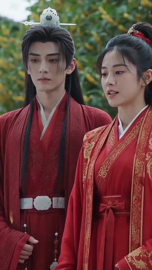 冲喜王妃她又能吃又能打（32集）推荐你们也去看