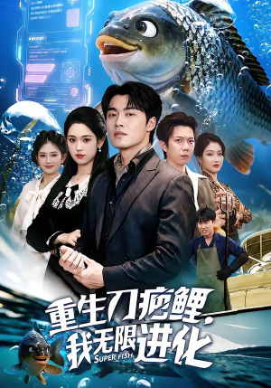 重生刀疤鲤，我无限进化（63集）最热门短剧来了