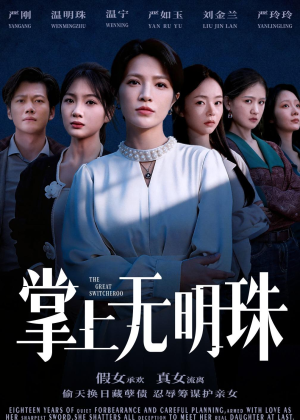 掌上无明珠（72集）免费短剧完整版