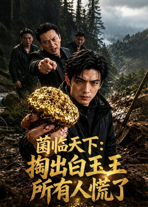 菌临天下：掏出白玉王所有人慌了（46集）好看短剧推荐