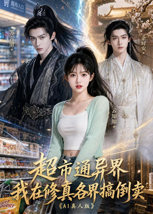 超市通异界，我在修真各界搞倒卖AI真人版（68集）番茄短剧免费看