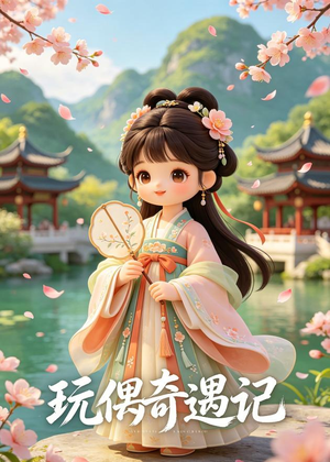 玩偶奇遇记（48集）短剧太好看