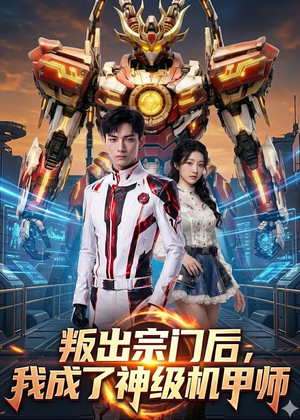 叛出宗门后，我成了神级机甲师（60集）精彩好看短剧