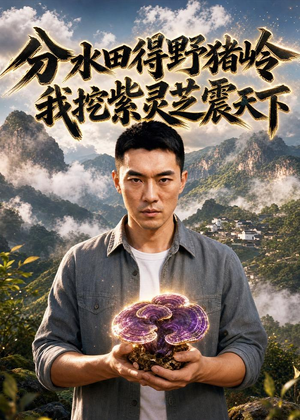 分水田得野猪岭,我挖紫灵芝震天下(46集) 分水田得野猪岭,我挖紫灵芝震天下(46集)免费看全集