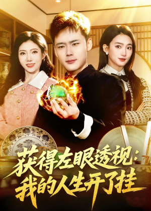 获得左眼透视:我的人生开了挂(102集) 获得左眼透视:我的人生开了挂(102集)免费短剧完整版