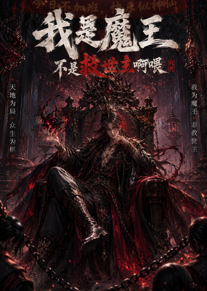 我是魔王不是救世主啊喂(20集) 我是魔王不是救世主啊喂(20集)短剧片段分享