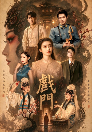 戏门(28集) 戏门(28集)百万短剧抢先看