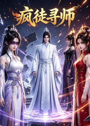 疯徒寻师（62集）超好看古装短剧