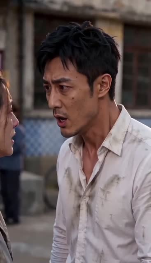 拒嫁风凰男，摆摊养首富（50集）超火热门短剧