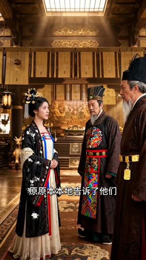 半生宫墙半生烬（73集）热门短剧追到爽