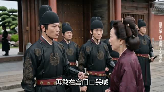 嫡女难为：花宴定乾坤（74集）短剧抢先看全集