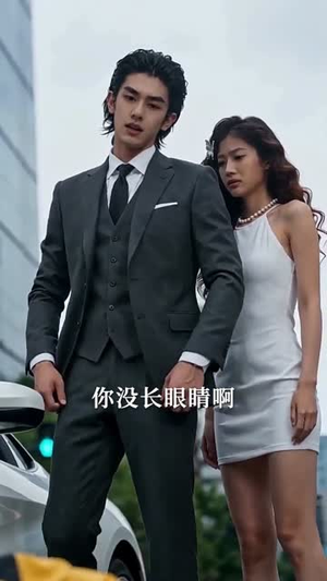 神瞳狂少:送外卖撞出个千亿老婆(66集) 神瞳狂少:送外卖撞出个千亿老婆(66集)追短剧太上头了