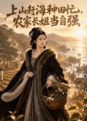 上山赶海种田忙,农家长姐当自强(80集) 上山赶海种田忙,农家长姐当自强(80集)短剧有好货推荐
