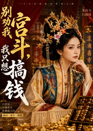 别劝我宫斗,我只想搞钱(60集) 别劝我宫斗,我只想搞钱(60集)真的太精彩了