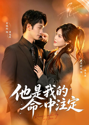 他是我的命中注定（80集）热门短剧免费看