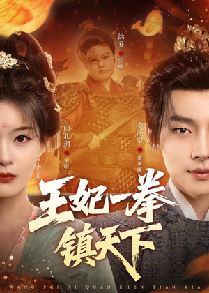 王妃一拳镇天下（62集）精彩连连免费看