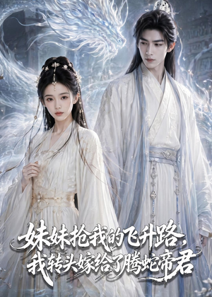 妹妹抢我的飞升路,我转头嫁给了腾蛇帝君(79集) 妹妹抢我的飞升路,我转头嫁给了腾蛇帝君(79集)太好看了短剧