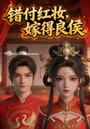 错付红妆，嫁得良侯（46集）超好看古装短剧