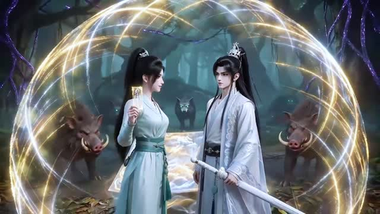 穿越后我靠吐槽修仙登顶（82集）短剧上热门