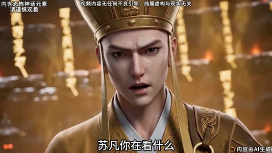 地府成圣谁让他当阴差的第二季（43集）太好看了短剧