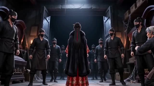 揽月入锦（20集）短剧抢先看
