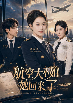 航空大小姐她回来了(60集) 航空大小姐她回来了(60集)免费全集短剧