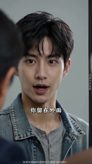 抗住了，才配拥有（34集）第三季