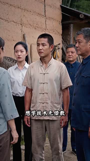凤凰归来，我带领全村致富（63集）男主角是谁