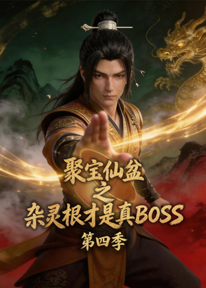 聚宝仙盆之杂灵根才是真BOSS第四季（119集）热播短剧推荐