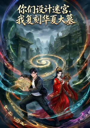 你们设计迷宫，我复刻华夏大墓第一季（60集）短剧全集抢先看