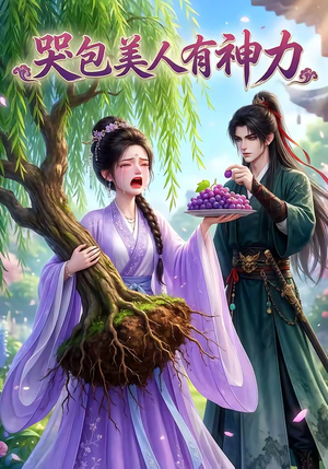 哭包美人有神力(26集) 哭包美人有神力(26集)抢先看新短剧