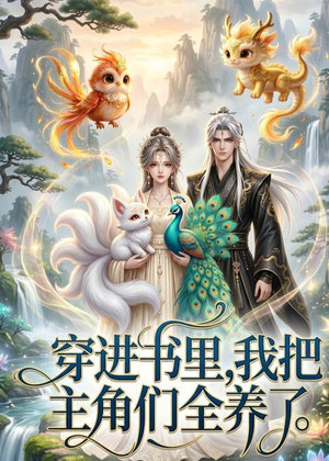 穿进书里，我把主角们全养了（20集）古代短剧推荐