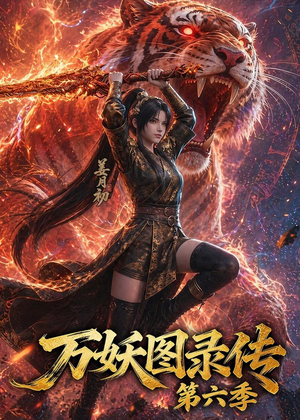 万妖图录传第六季（90集）短剧演员排行榜