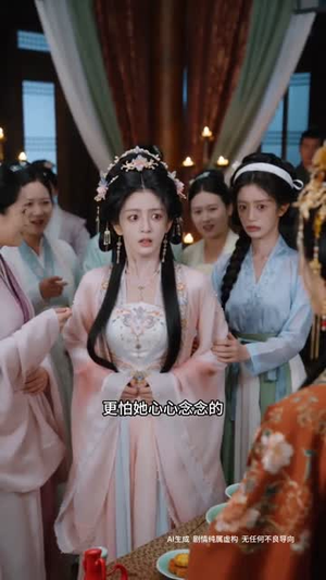 珠还锦阙：嫡女归位（36集）短剧精彩片段