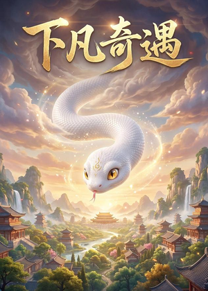 下凡奇遇（32集）短剧抢先看全集
